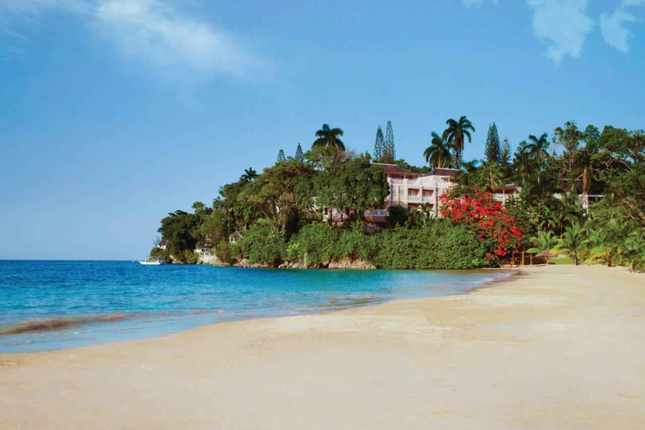 Hotel Couples Sans Souci (Adults Only) Ocho Rios Exterior foto