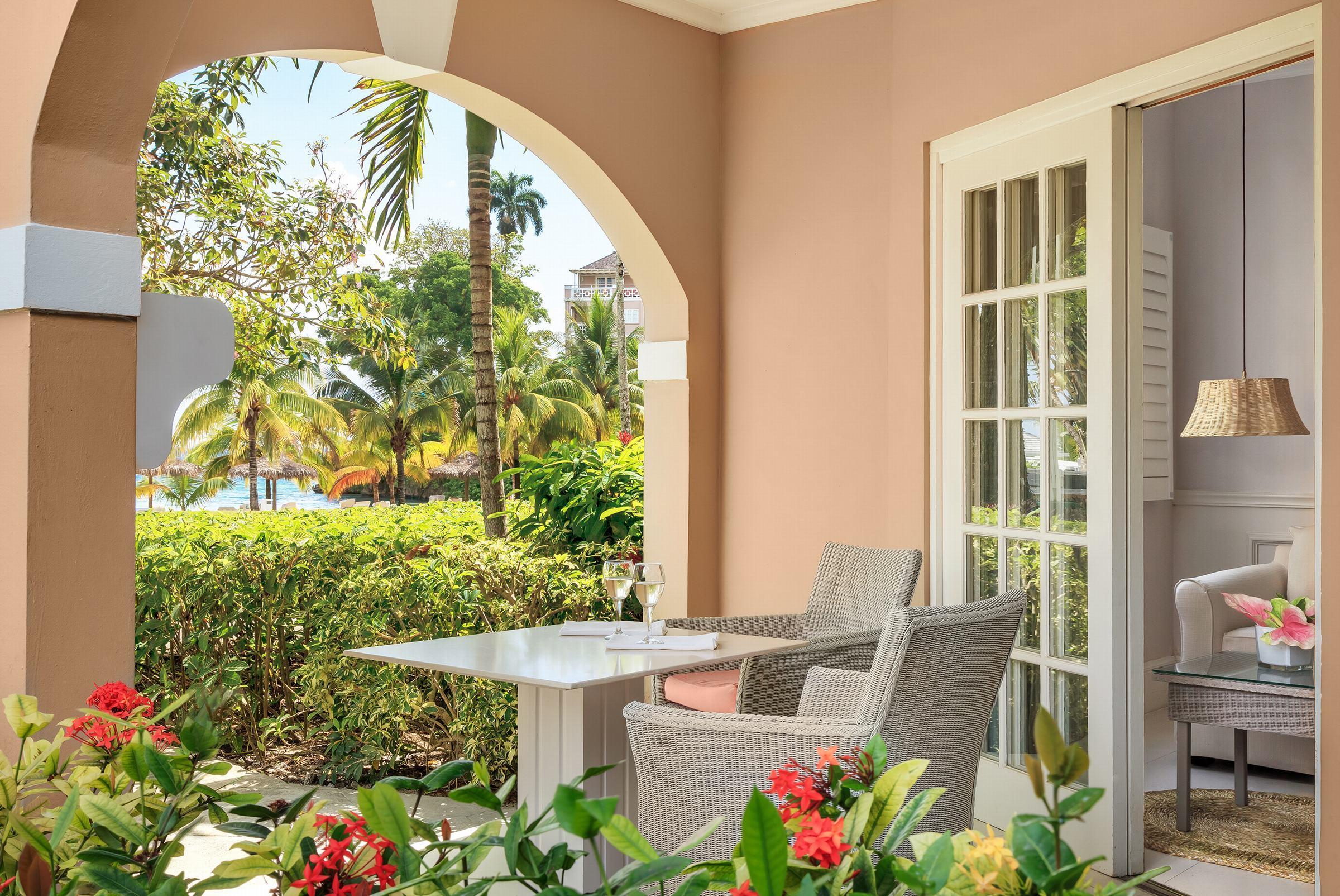Hotel Couples Sans Souci (Adults Only) Ocho Rios Exterior foto