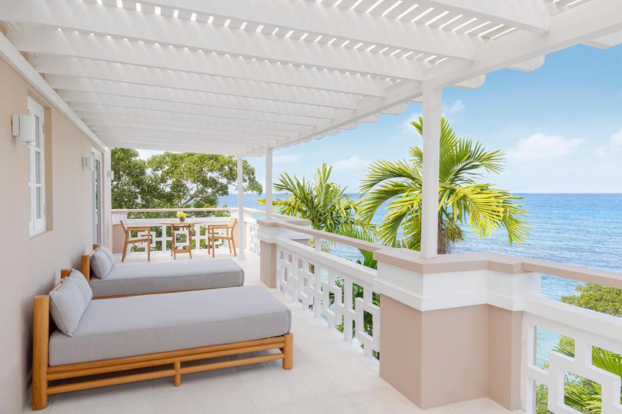 Hotel Couples Sans Souci (Adults Only) Ocho Rios Exterior foto