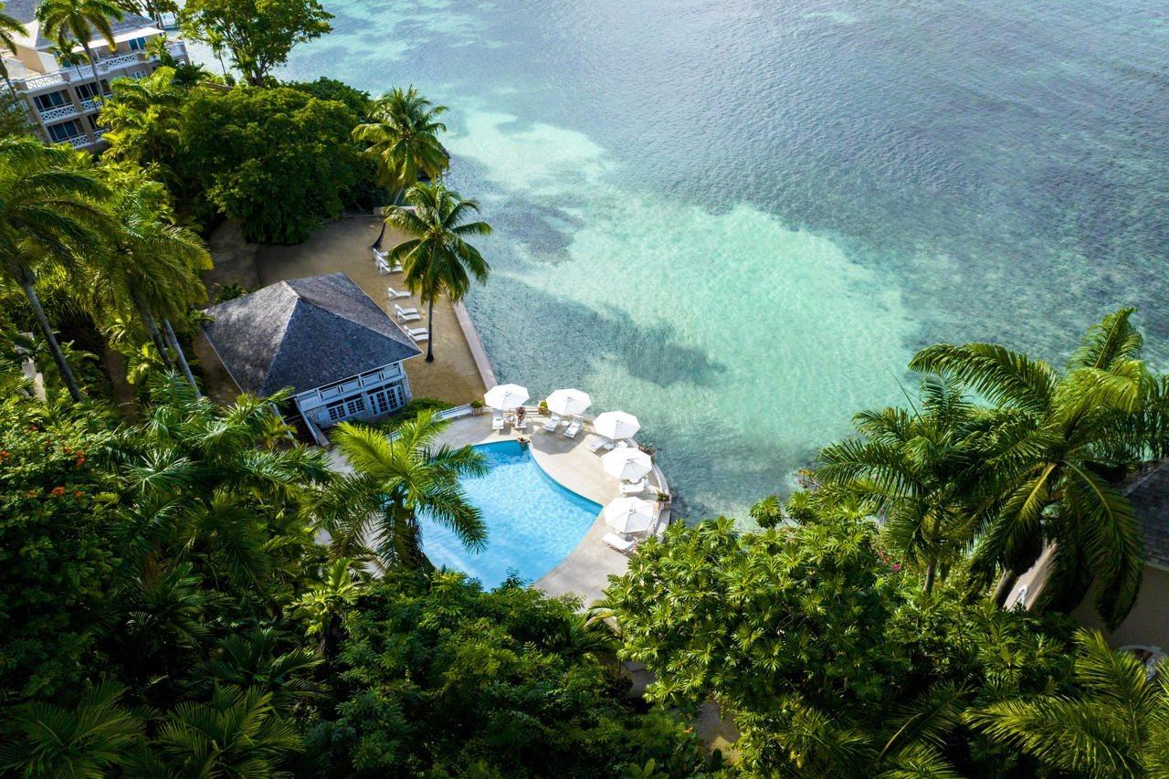 Hotel Couples Sans Souci (Adults Only) Ocho Rios Exterior foto