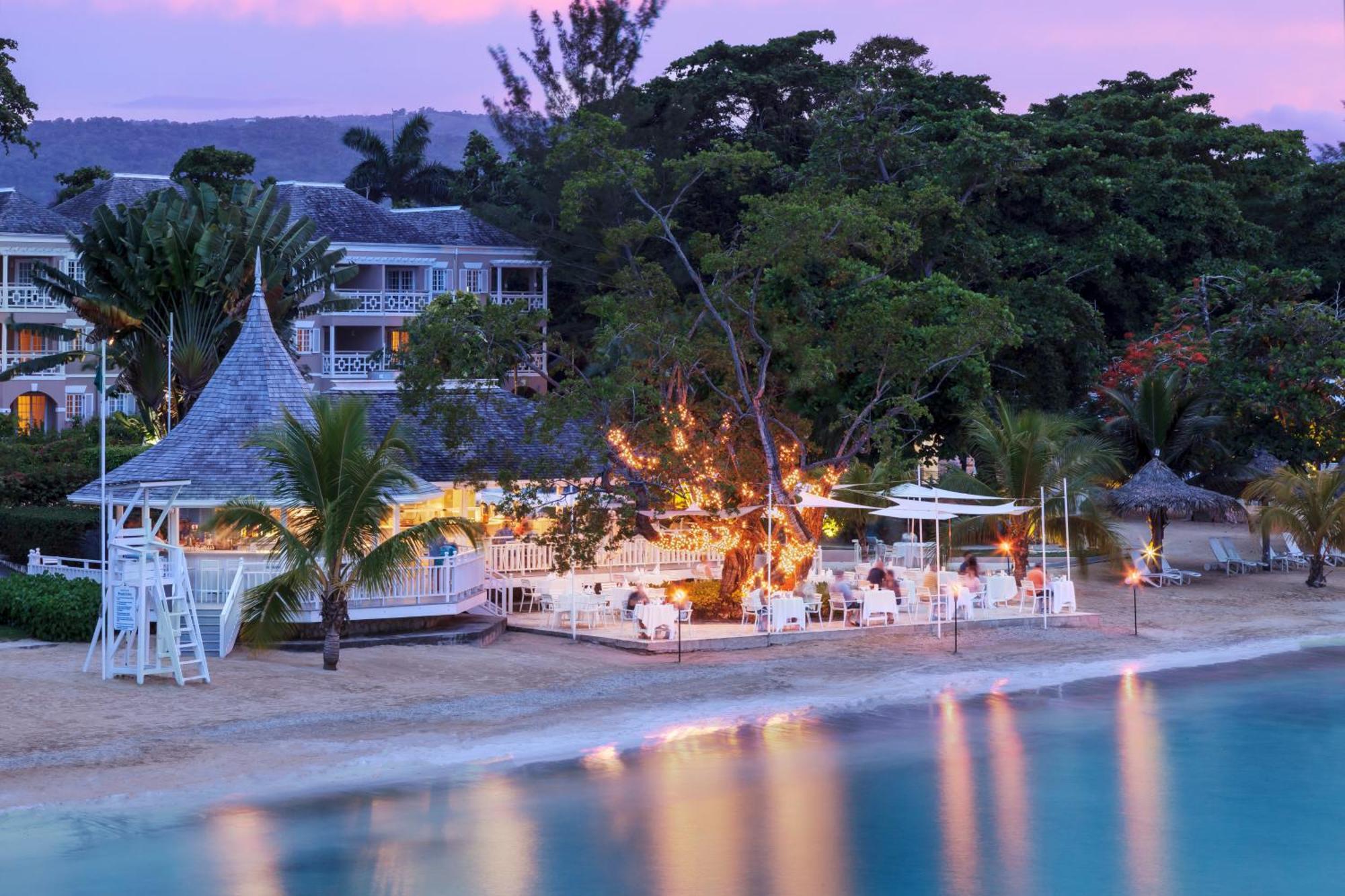 Hotel Couples Sans Souci (Adults Only) Ocho Rios Exterior foto