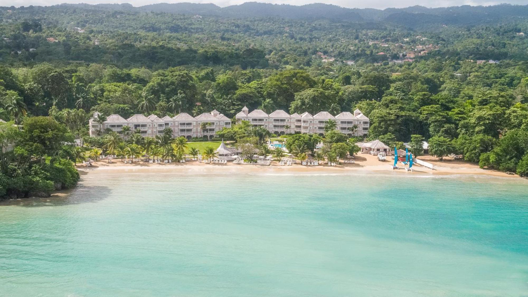 Hotel Couples Sans Souci (Adults Only) Ocho Rios Exterior foto