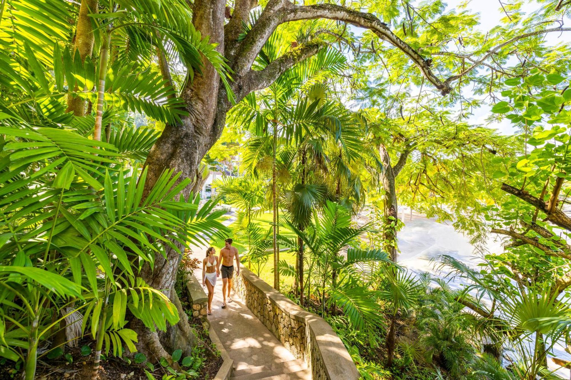 Hotel Couples Sans Souci (Adults Only) Ocho Rios Exterior foto