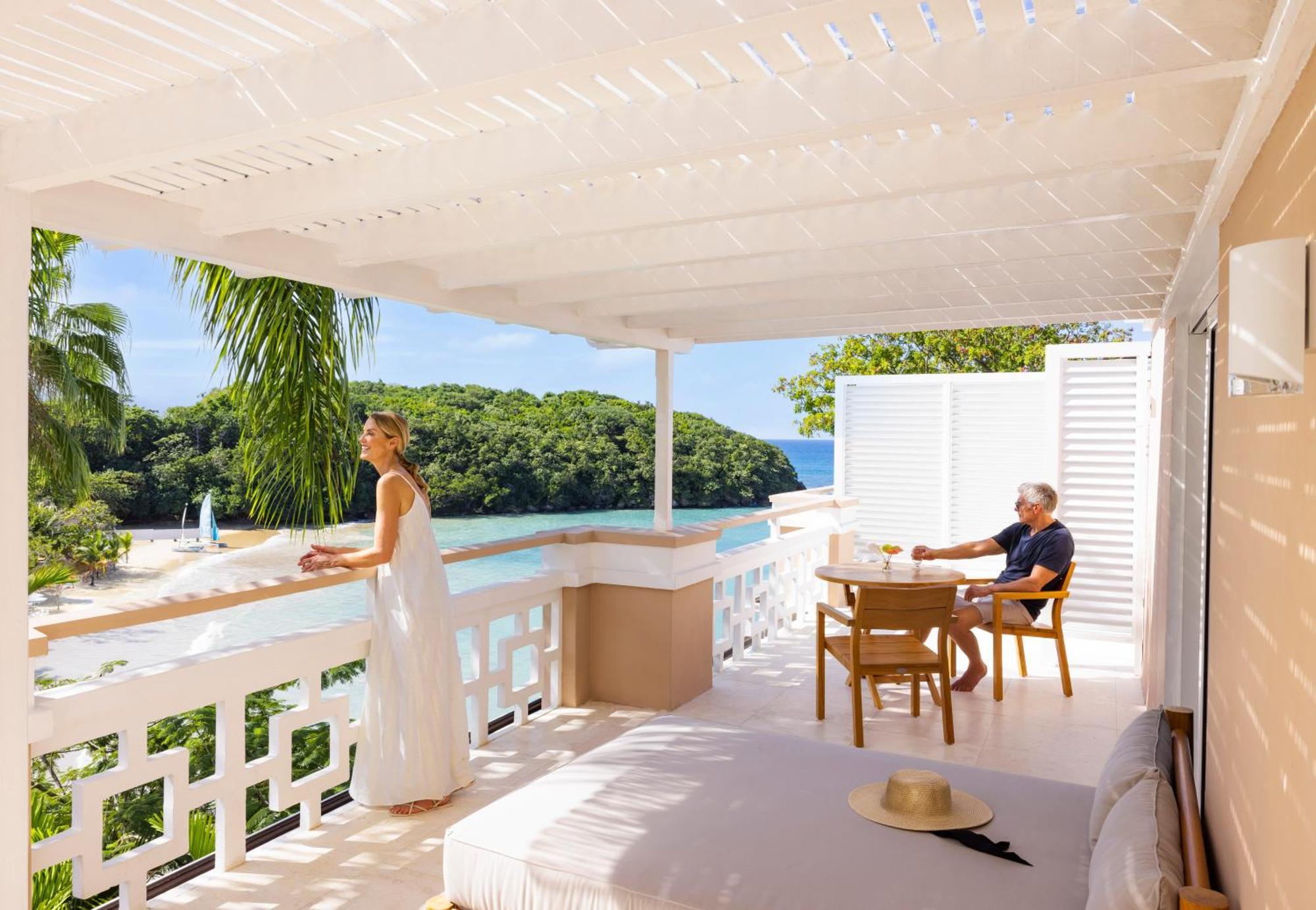 Hotel Couples Sans Souci (Adults Only) Ocho Rios Exterior foto