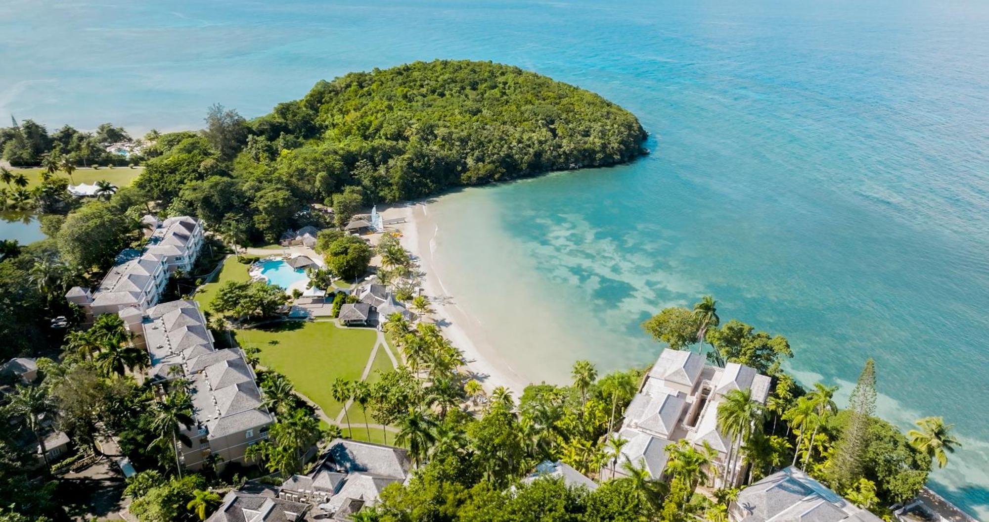 Hotel Couples Sans Souci (Adults Only) Ocho Rios Exterior foto