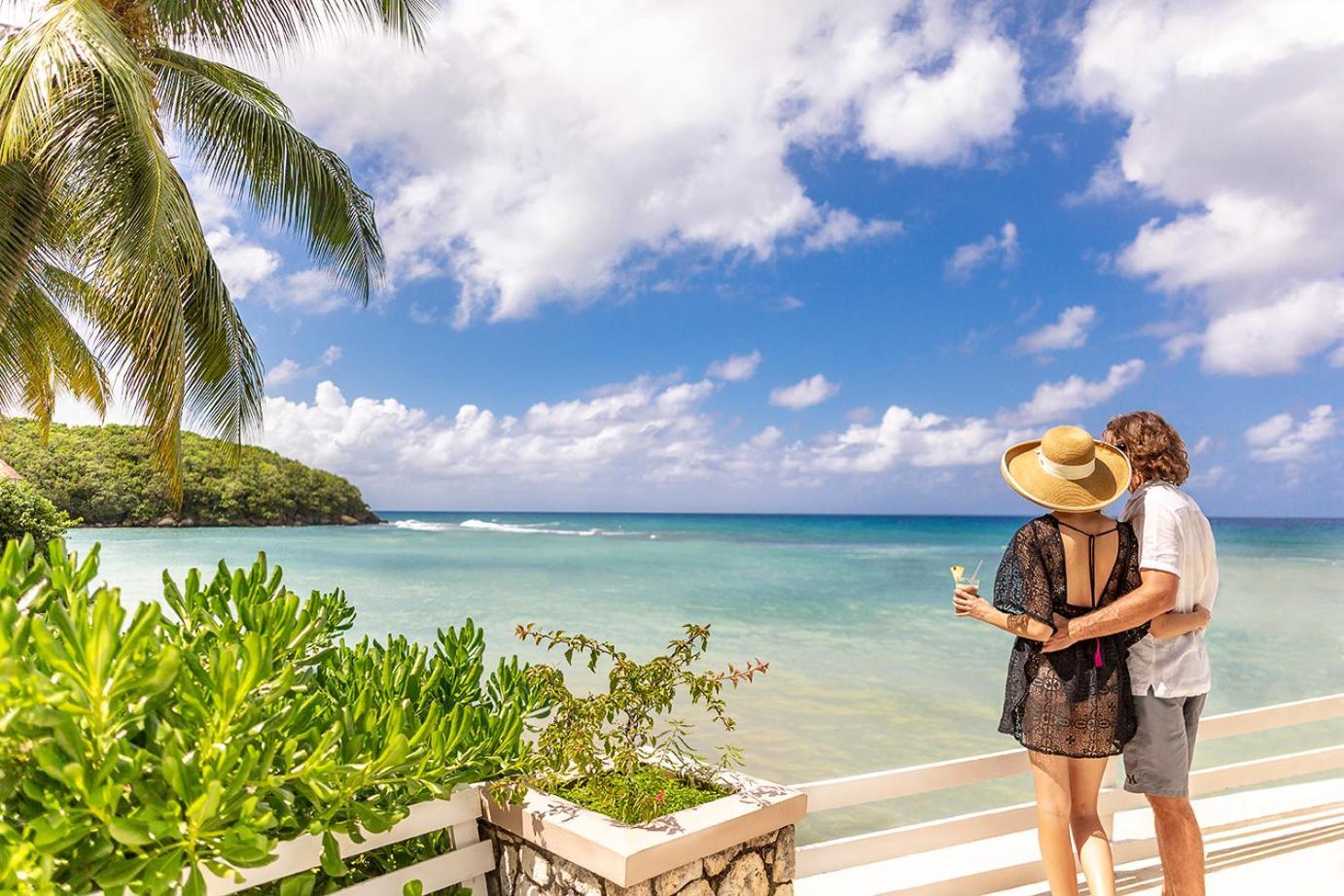 Hotel Couples Sans Souci (Adults Only) Ocho Rios Exterior foto