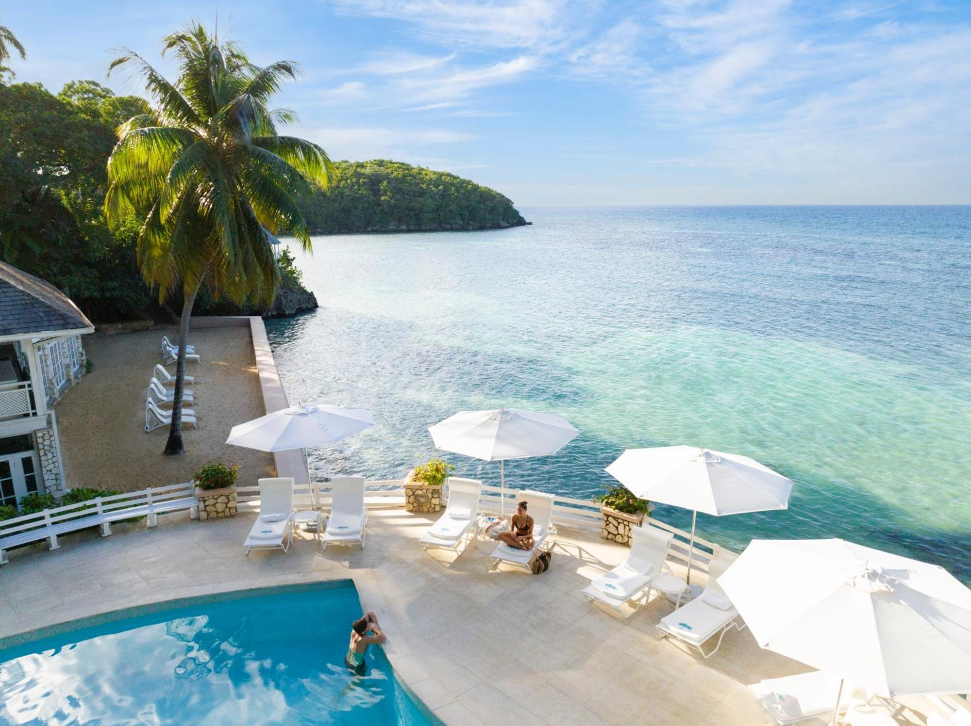Hotel Couples Sans Souci (Adults Only) Ocho Rios Exterior foto