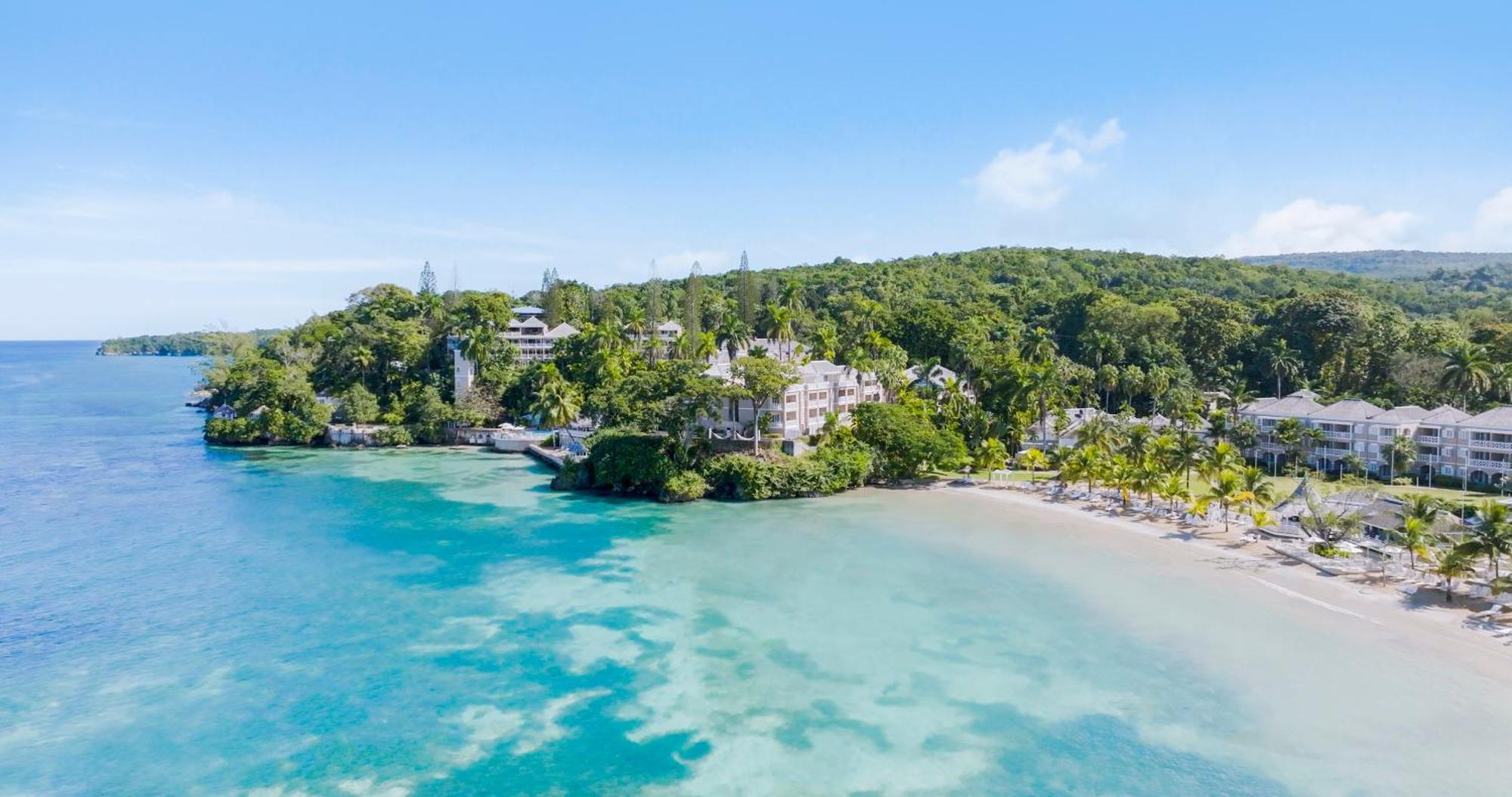 Hotel Couples Sans Souci (Adults Only) Ocho Rios Exterior foto