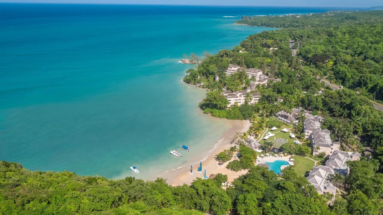 Hotel Couples Sans Souci (Adults Only) Ocho Rios Exterior foto
